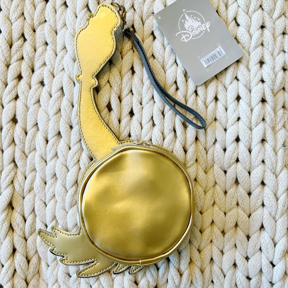 🔥SOLD🔥Disney beauty and the beast wristlet - Picture 2 of 7